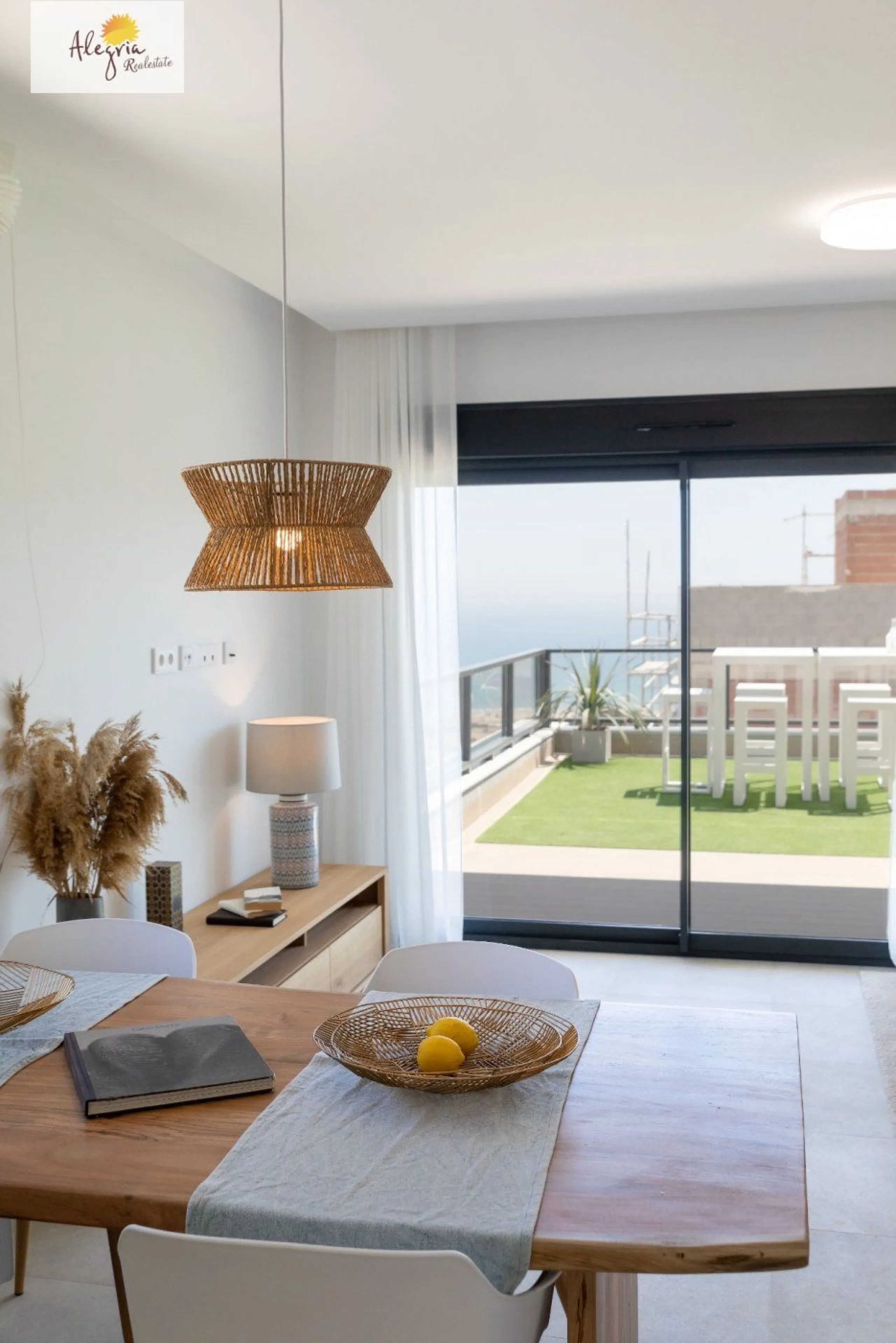 APARTAMENTOS EN OBRA NUEVA EN GRAN ALACANT EN VENTA
