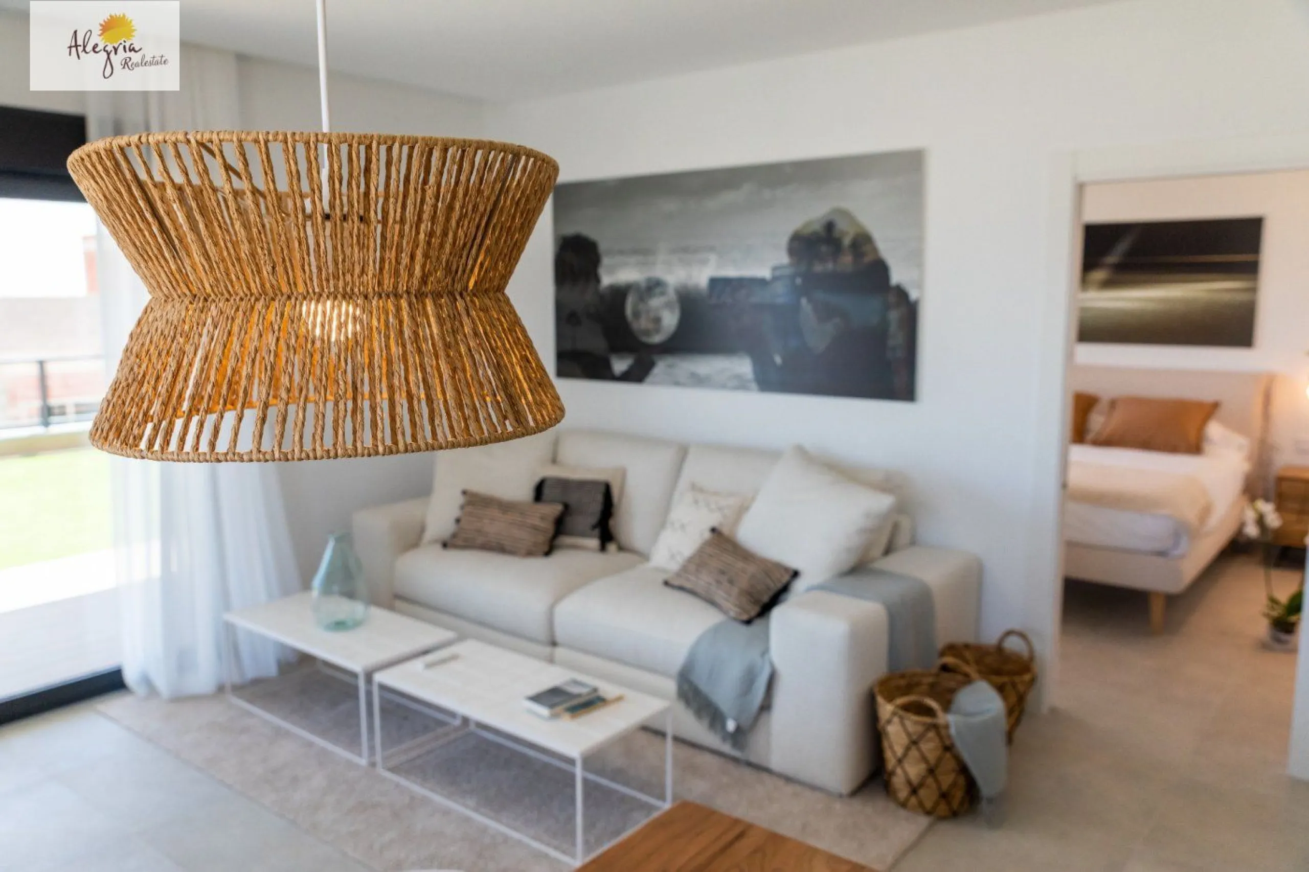 APARTAMENTOS EN OBRA NUEVA EN GRAN ALACANT EN VENTA