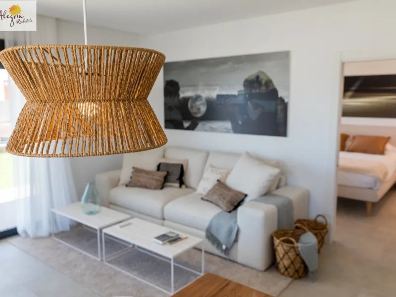 APARTAMENTOS EN OBRA NUEVA EN GRAN ALACANT EN VENTA