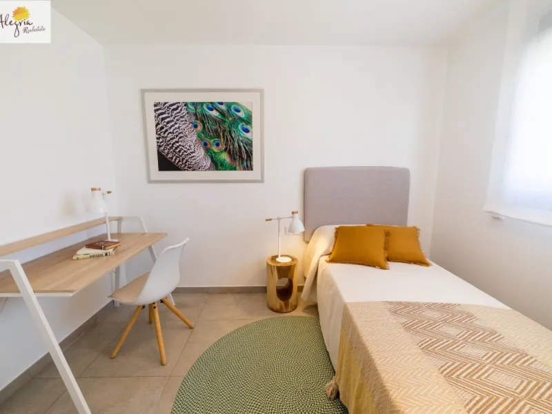 APARTAMENTOS EN OBRA NUEVA EN GRAN ALACANT EN VENTA