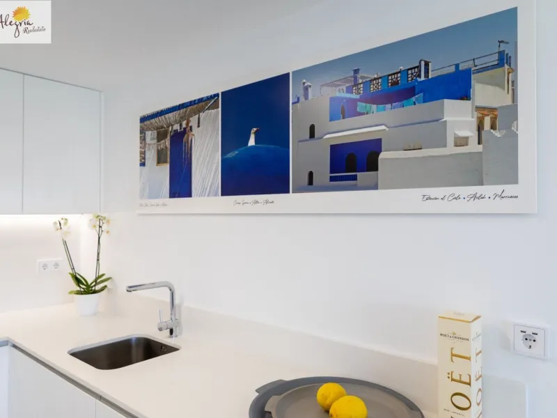 APARTAMENTOS EN OBRA NUEVA EN GRAN ALACANT EN VENTA