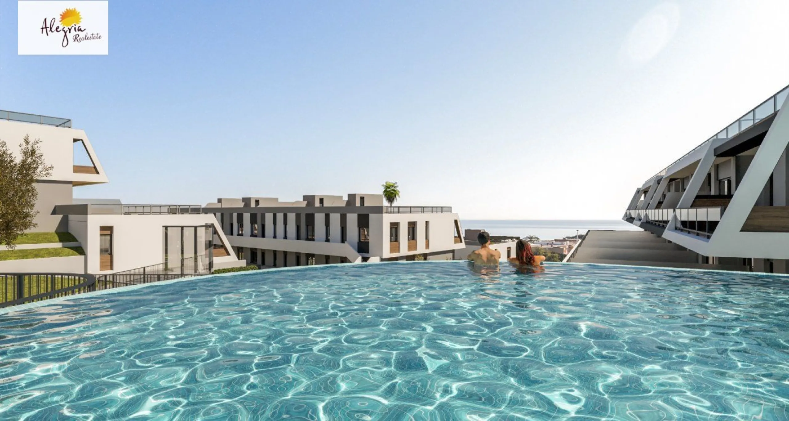 APARTAMENTOS EN OBRA NUEVA EN GRAN ALACANT EN VENTA
