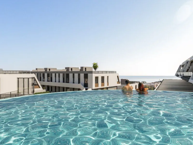 APARTAMENTOS EN OBRA NUEVA EN GRAN ALACANT EN VENTA