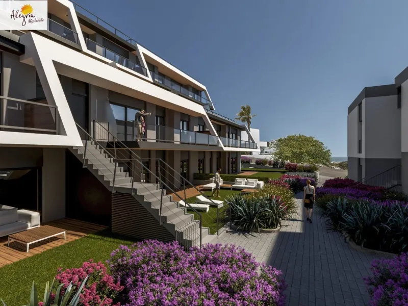 APARTAMENTOS EN OBRA NUEVA EN GRAN ALACANT EN VENTA