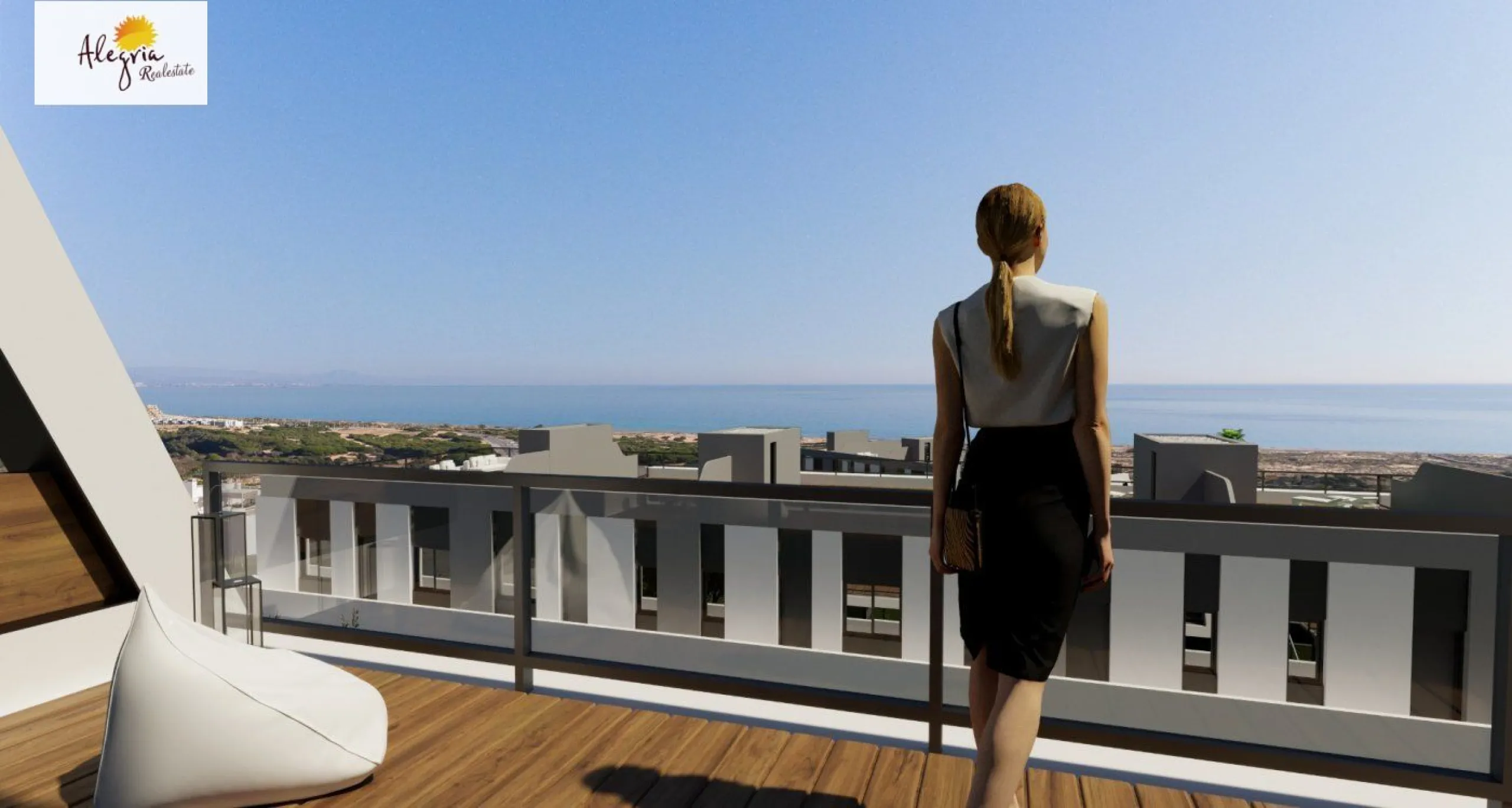 APARTAMENTOS EN OBRA NUEVA EN GRAN ALACANT EN VENTA