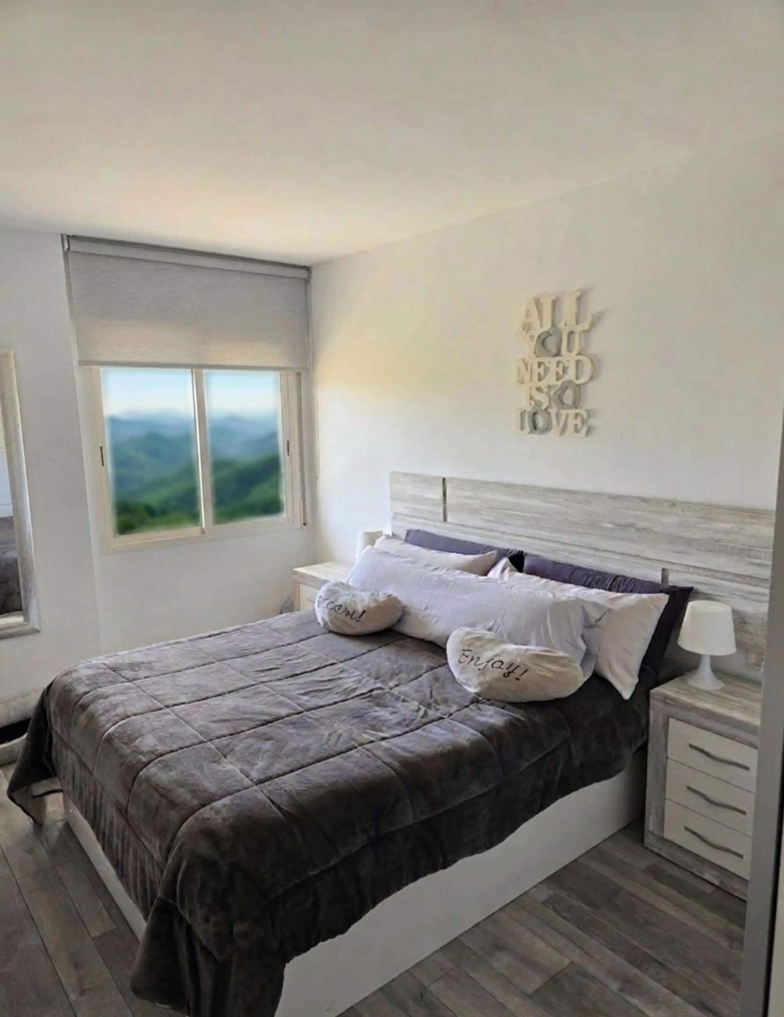 Renovated and Bright Duplex in Pineda de Mar with Large Terraces
