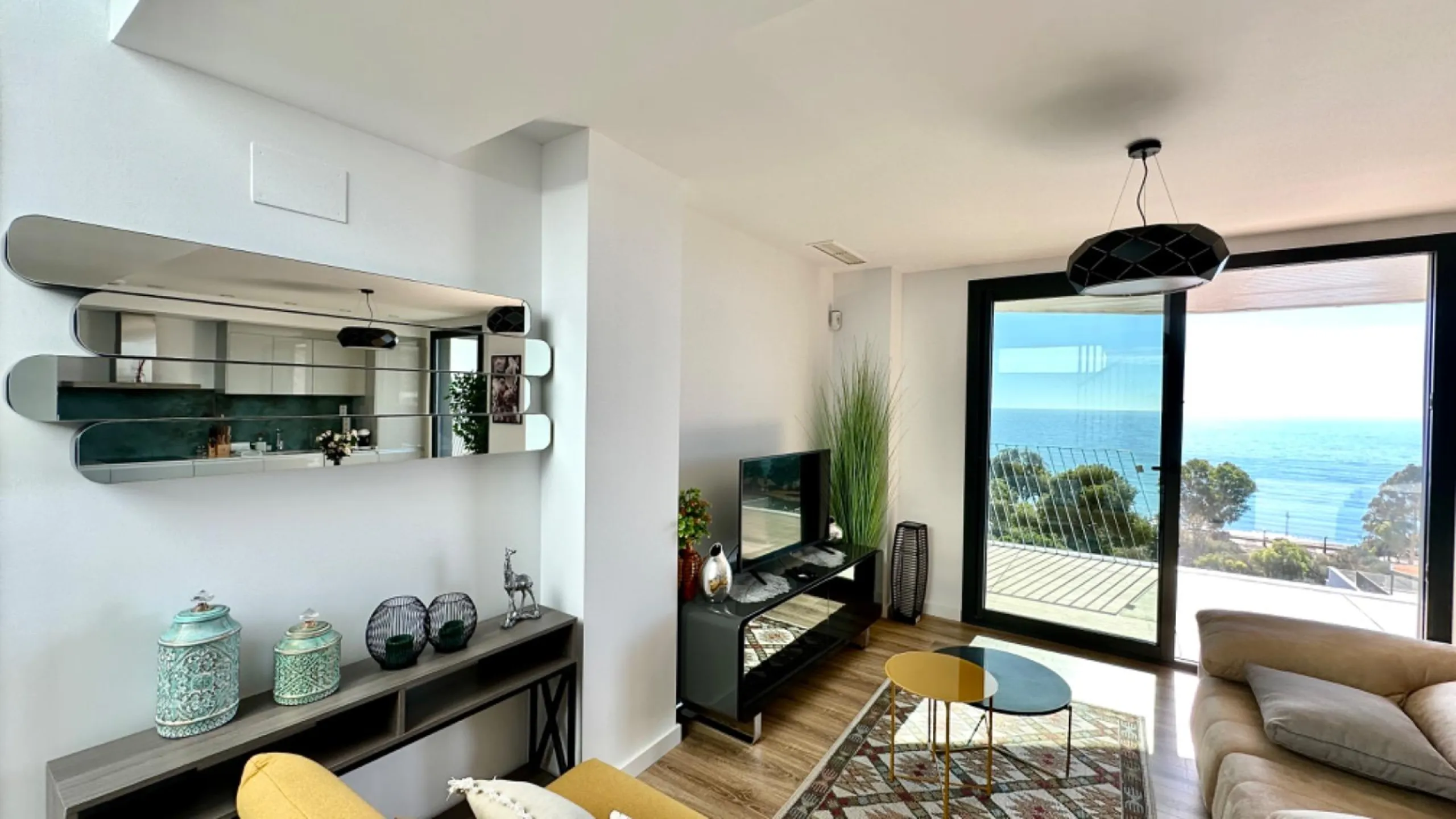 PENTHOUSE with incredible views IN Vilajoiosa