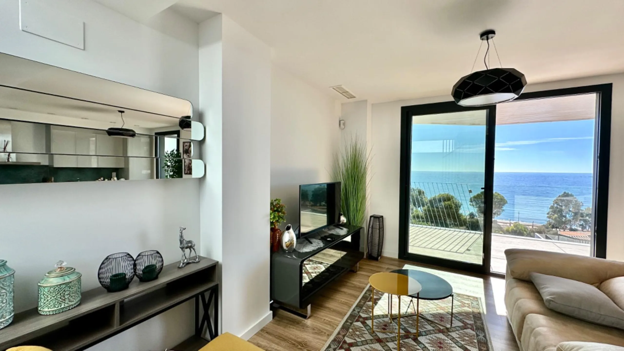 PENTHOUSE with incredible views IN Vilajoiosa