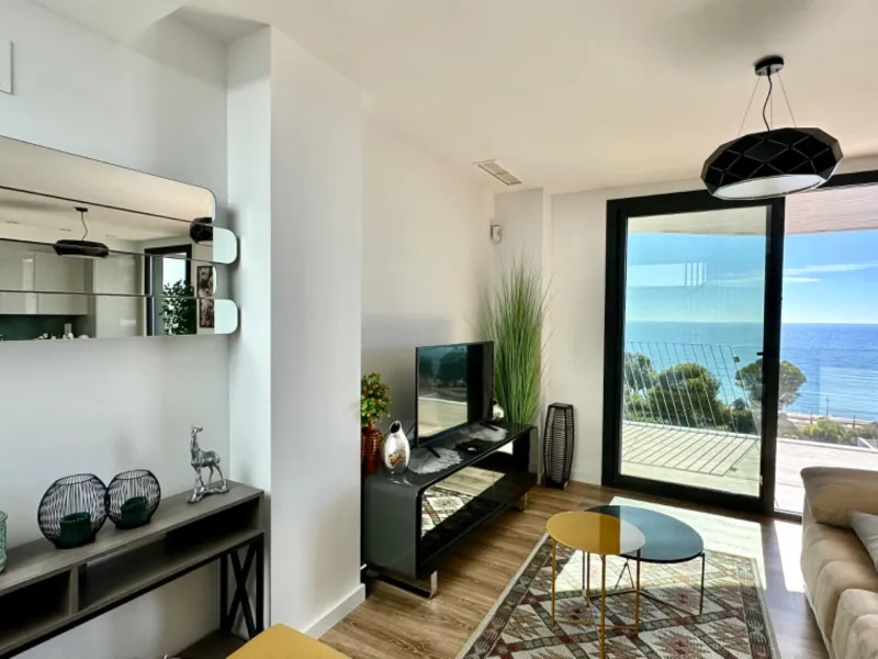 PENTHOUSE with incredible views IN Vilajoiosa