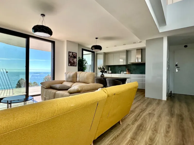 PENTHOUSE with incredible views IN Vilajoiosa