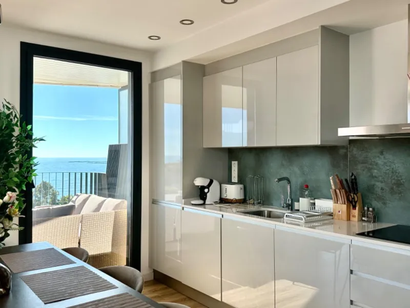 PENTHOUSE with incredible views IN Vilajoiosa