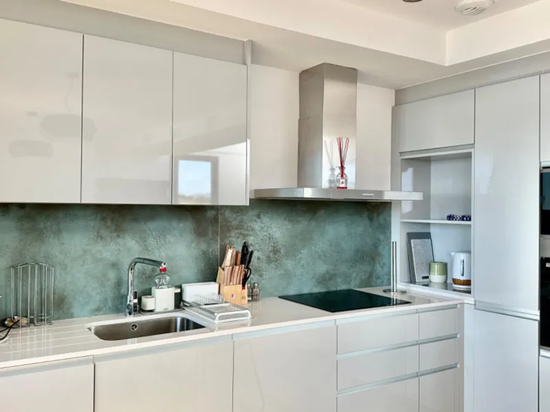 PENTHOUSE with incredible views IN Vilajoiosa