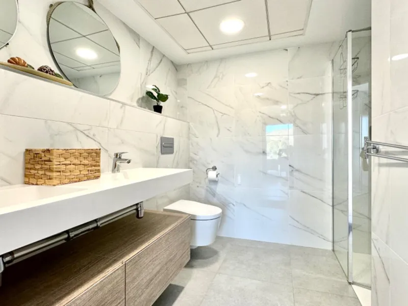 PENTHOUSE with incredible views IN Vilajoiosa