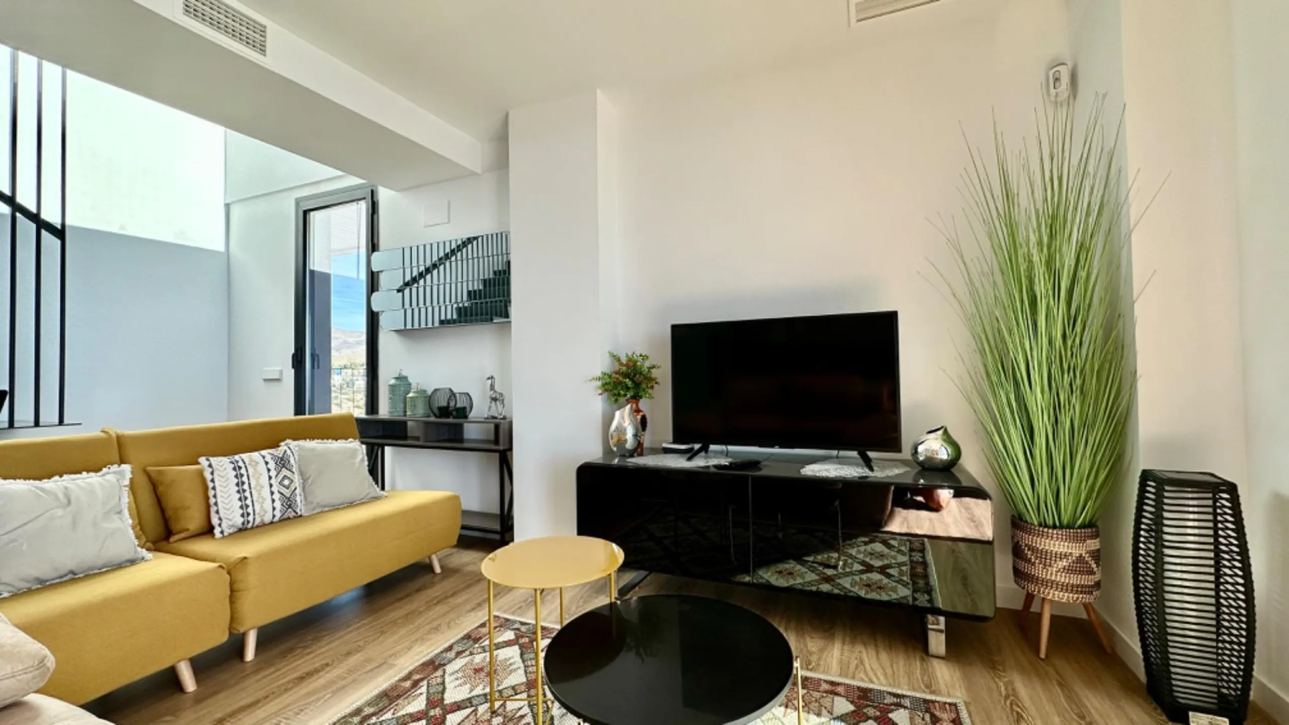 PENTHOUSE with incredible views IN Vilajoiosa
