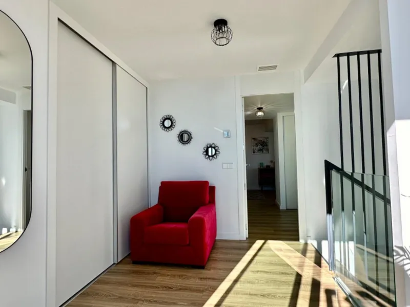 PENTHOUSE with incredible views IN Vilajoiosa