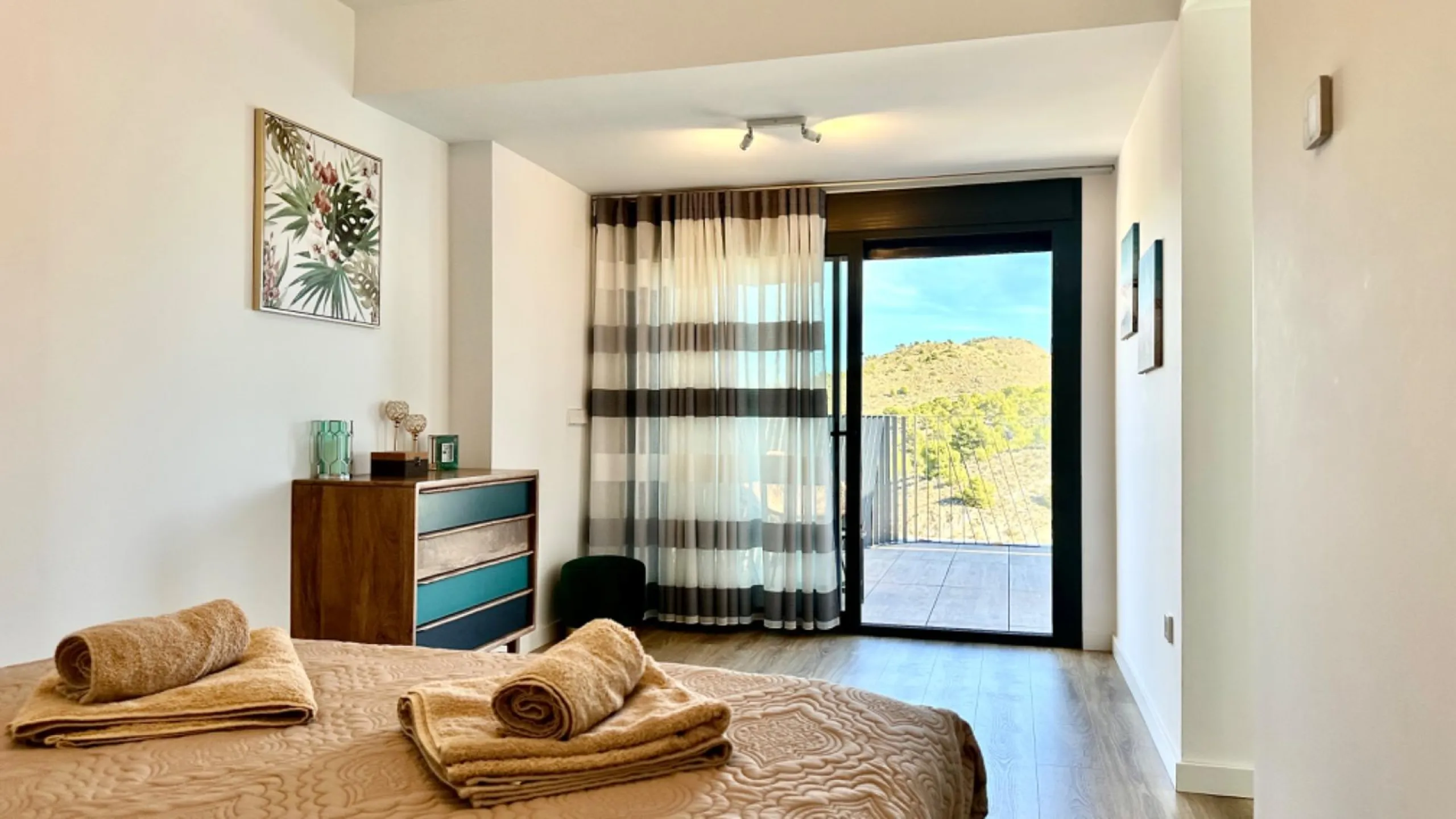 PENTHOUSE with incredible views IN Vilajoiosa