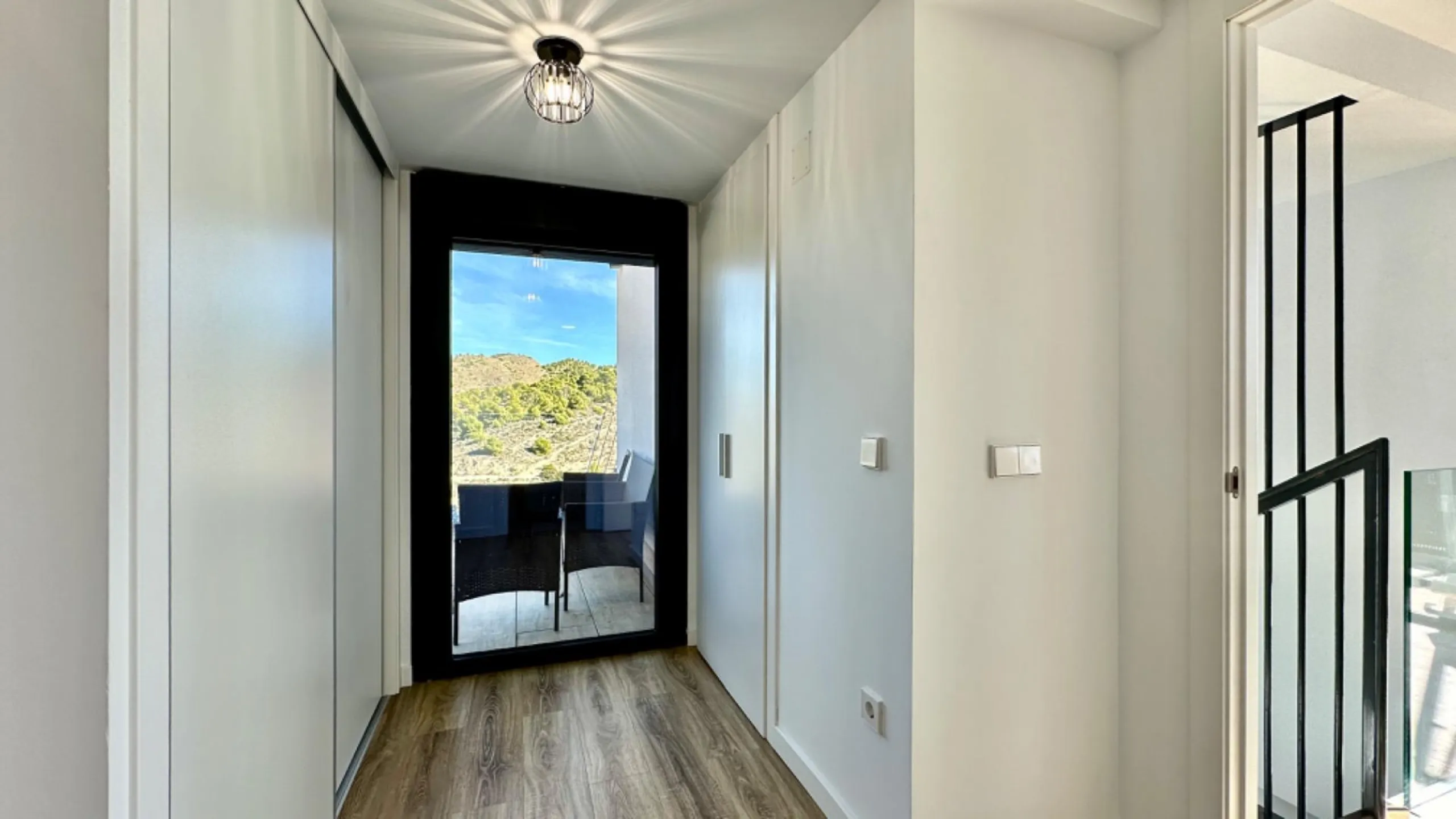 PENTHOUSE with incredible views IN Vilajoiosa