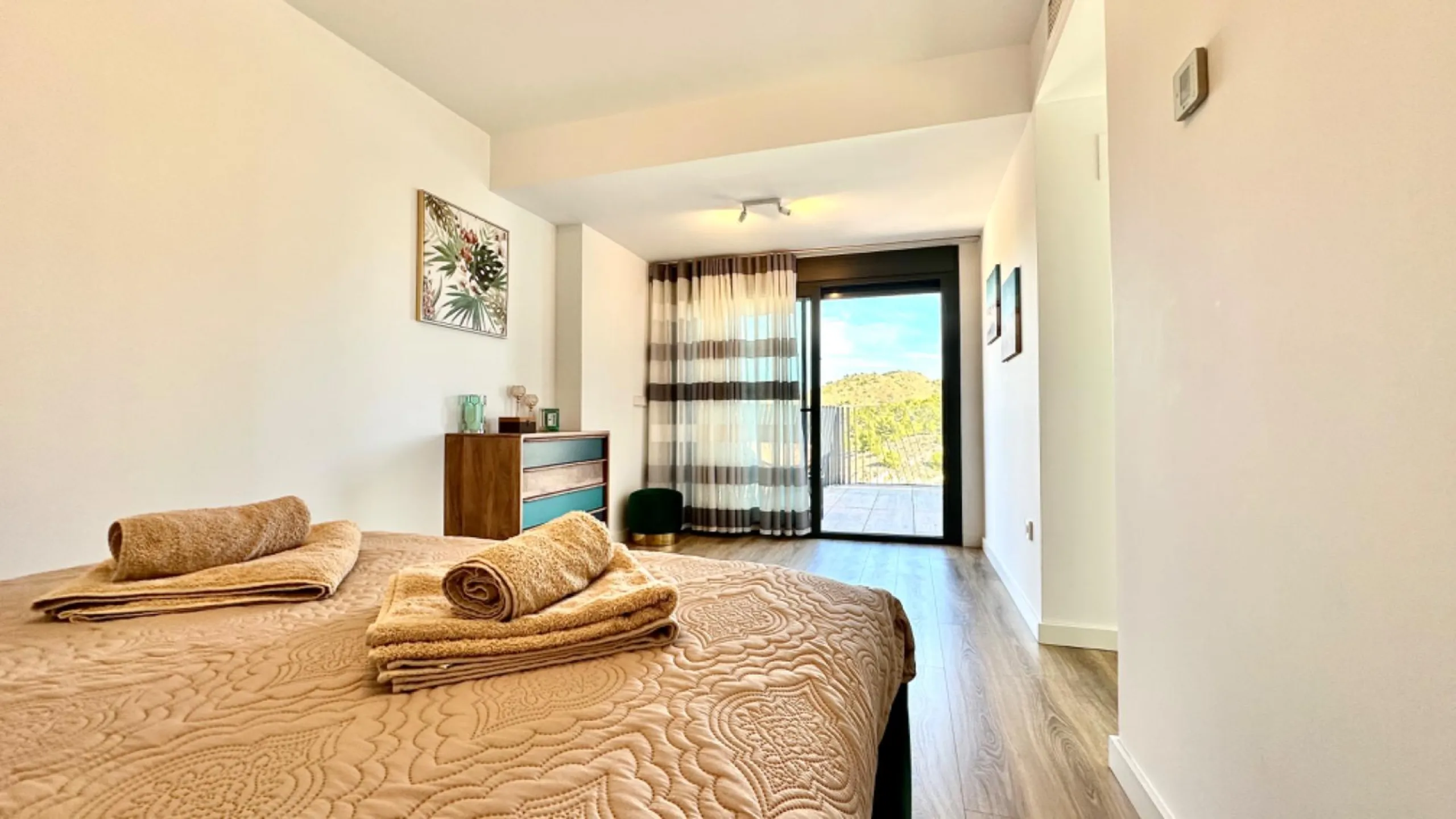 PENTHOUSE with incredible views IN Vilajoiosa