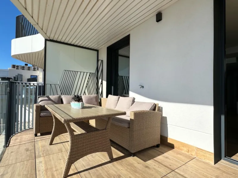 PENTHOUSE with incredible views IN Vilajoiosa