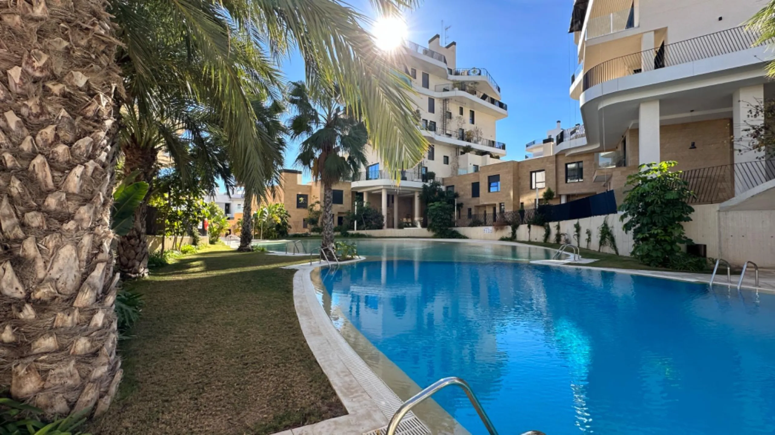 PENTHOUSE with incredible views IN Vilajoiosa