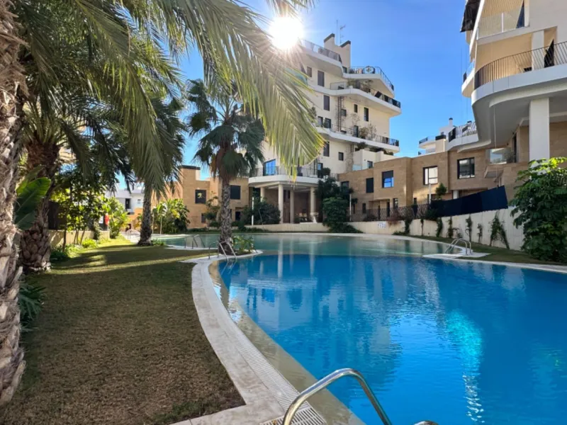PENTHOUSE with incredible views IN Vilajoiosa
