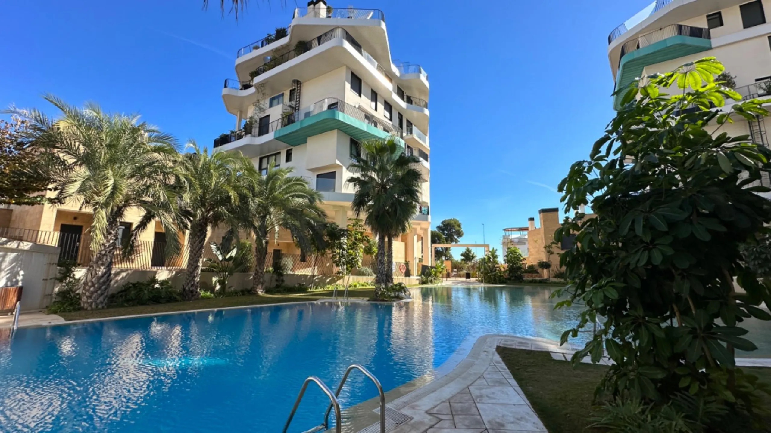PENTHOUSE with incredible views IN Vilajoiosa