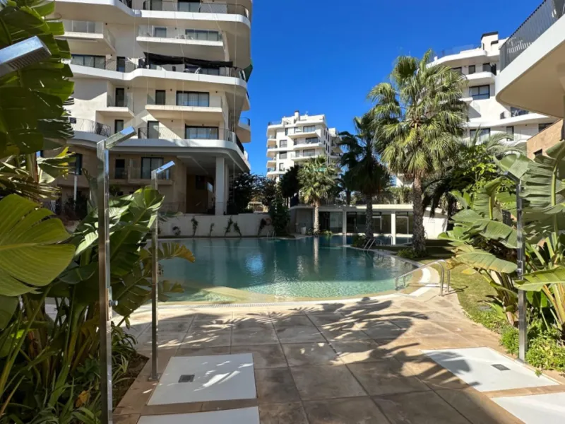 PENTHOUSE with incredible views IN Vilajoiosa