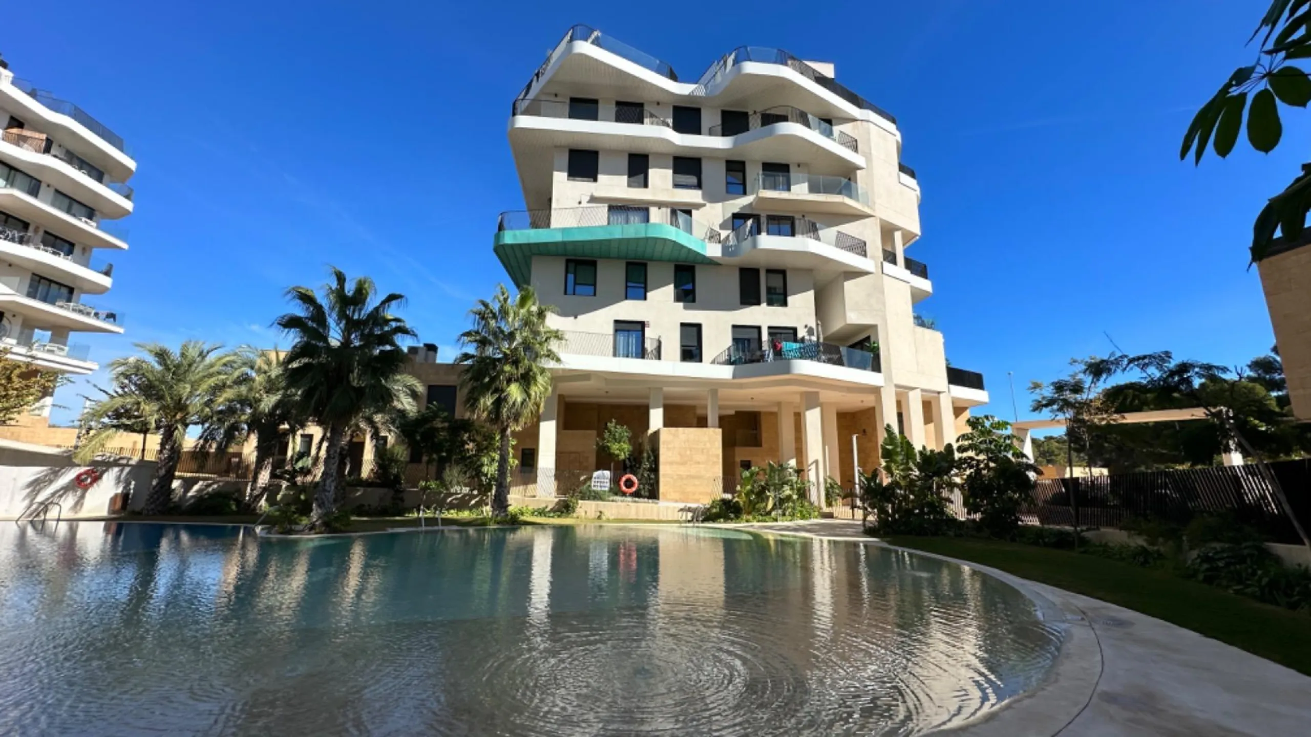 PENTHOUSE with incredible views IN Vilajoiosa
