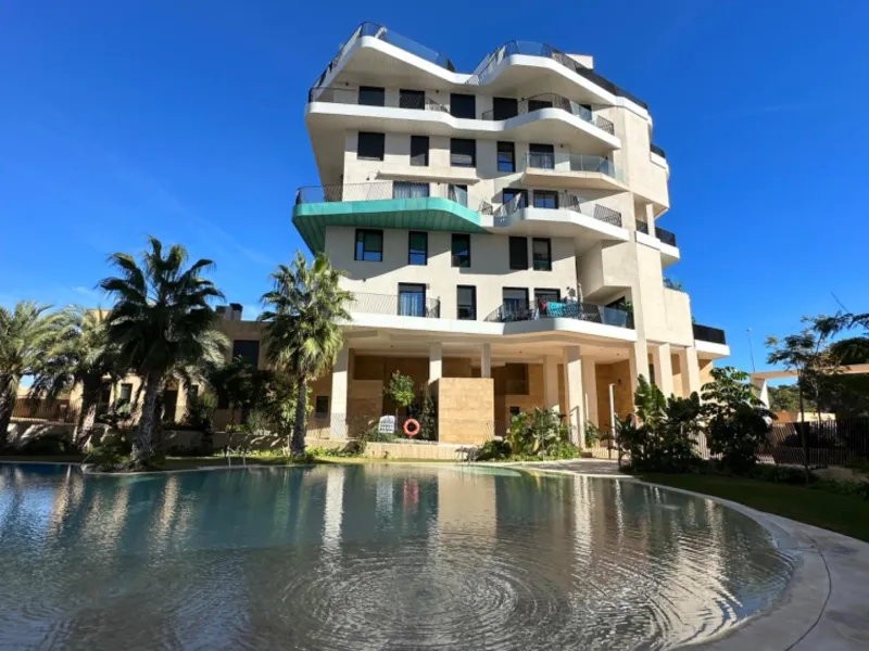 PENTHOUSE with incredible views IN Vilajoiosa