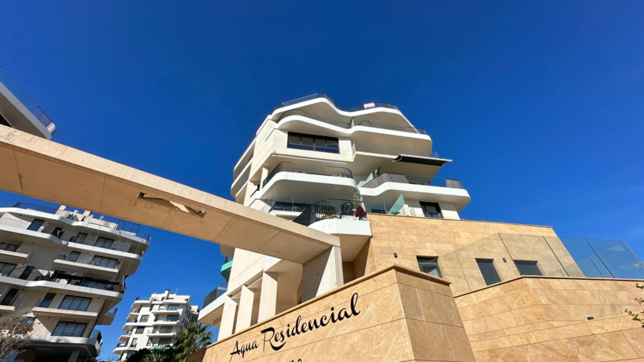PENTHOUSE with incredible views IN Vilajoiosa