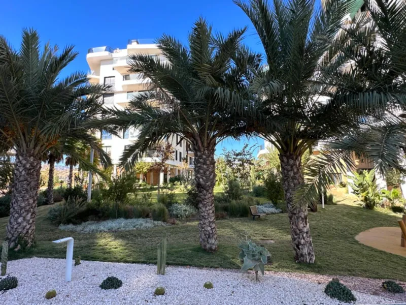 PENTHOUSE with incredible views IN Vilajoiosa