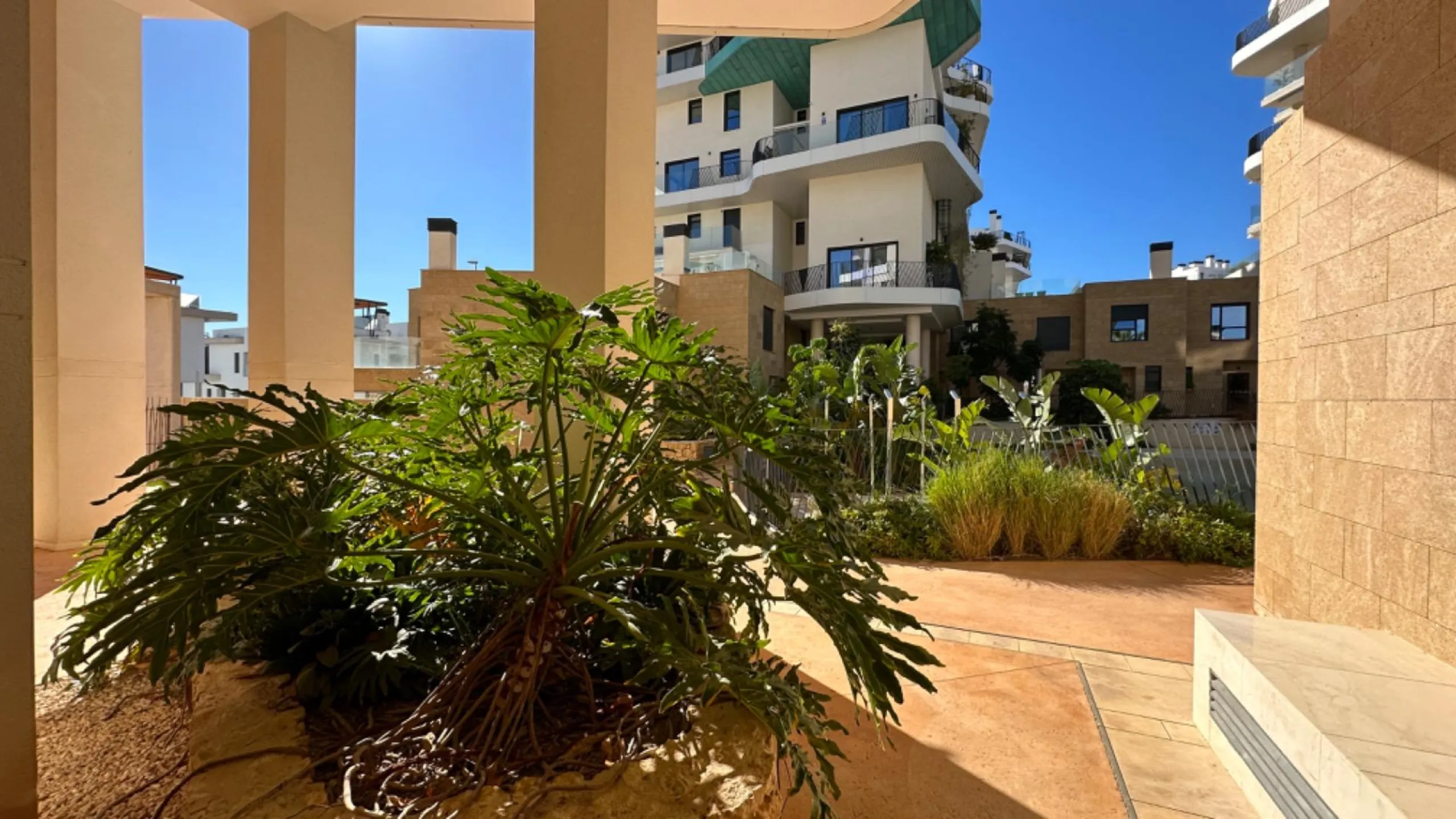 PENTHOUSE with incredible views IN Vilajoiosa