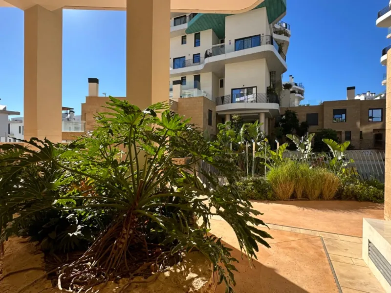 PENTHOUSE with incredible views IN Vilajoiosa