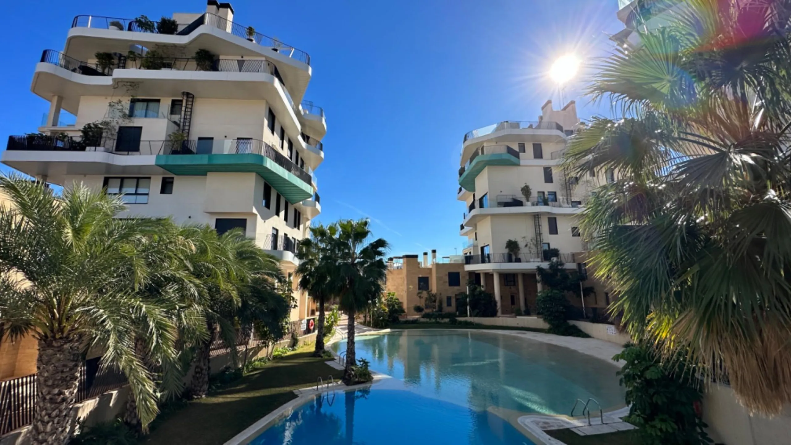 PENTHOUSE with incredible views IN Vilajoiosa