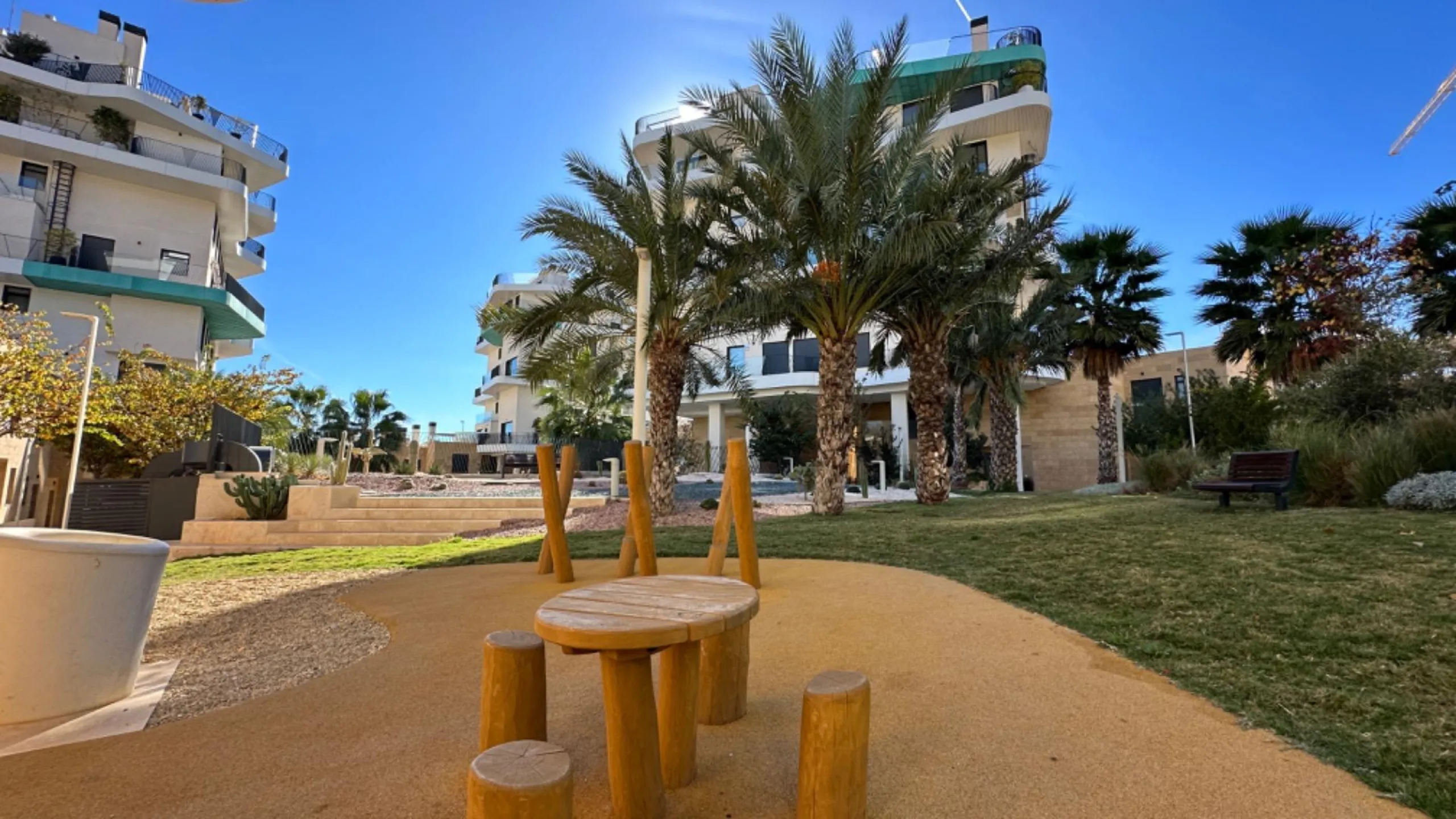 PENTHOUSE with incredible views IN Vilajoiosa