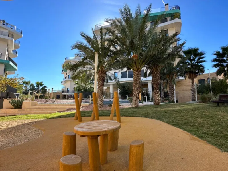 PENTHOUSE with incredible views IN Vilajoiosa