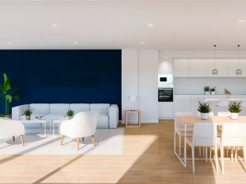 Nuevo proyecto de apartamentos en Playa de San Juan
