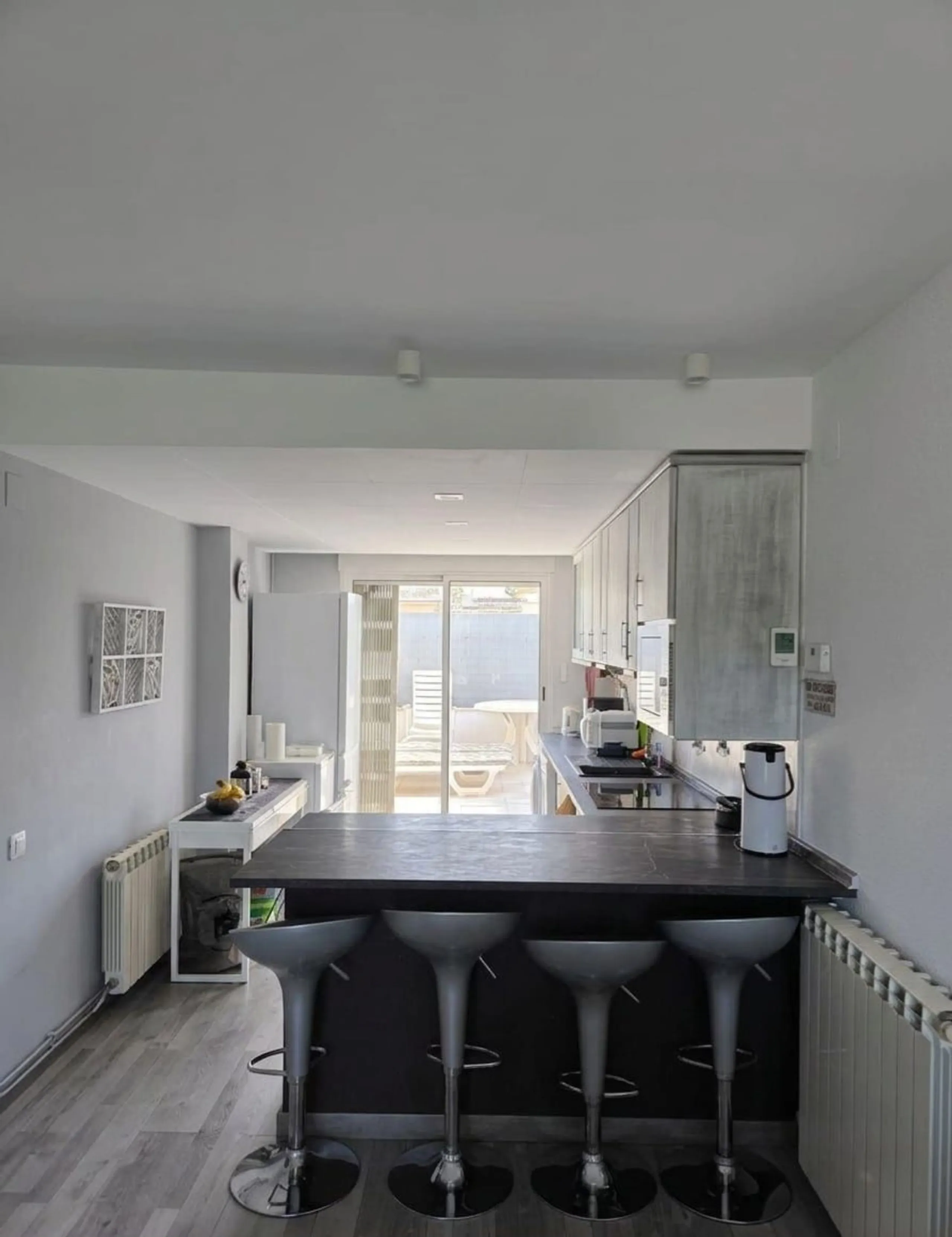 Renovated and Bright Duplex in Pineda de Mar with Large Terraces