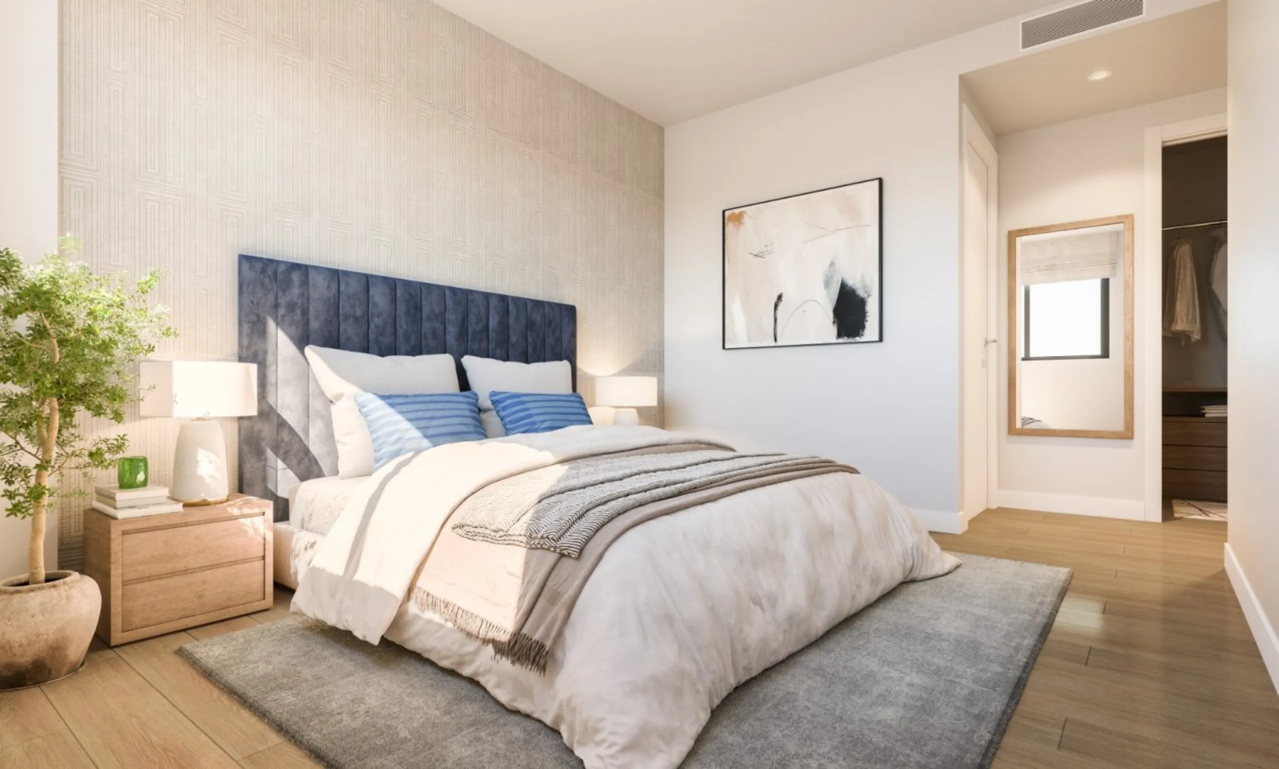 Nuevo proyecto de apartamentos en Playa de San Juan