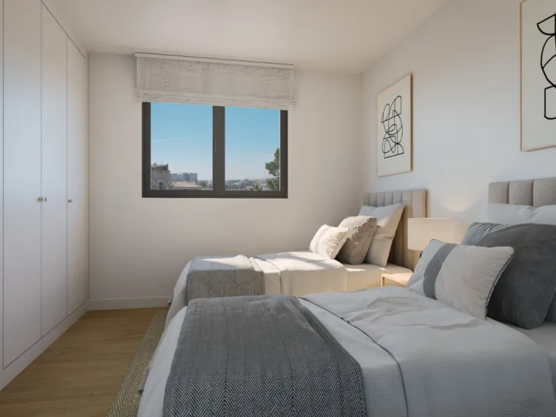 Nuevo proyecto de apartamentos en Playa de San Juan