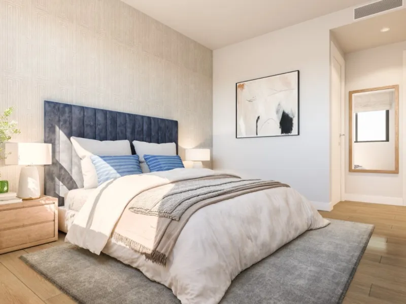 Nuevo proyecto de apartamentos en Playa de San Juan