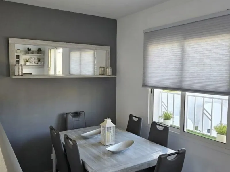 Renovated and Bright Duplex in Pineda de Mar with Large Terraces