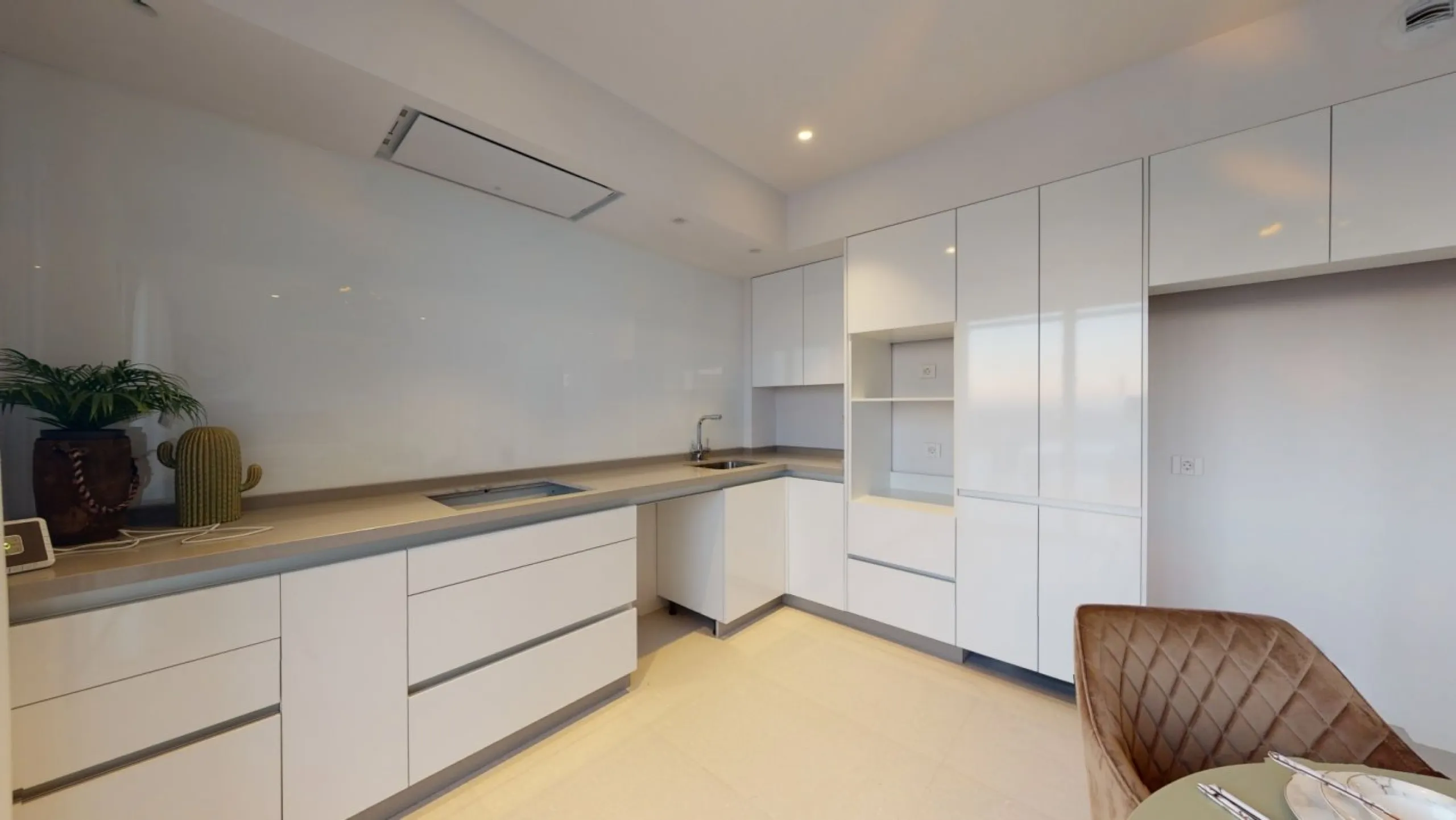 Villas de obra nueva con piscina privada