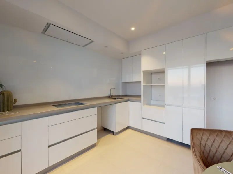 Villas de obra nueva con piscina privada