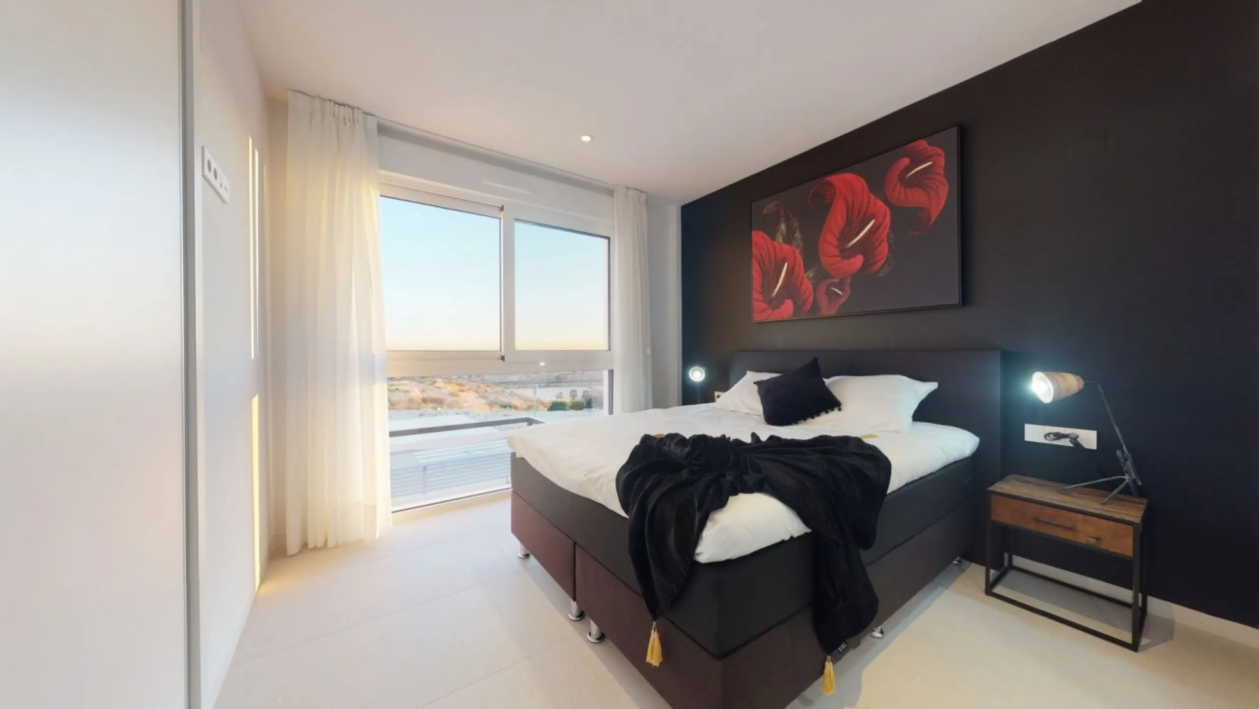 Villas de obra nueva con piscina privada