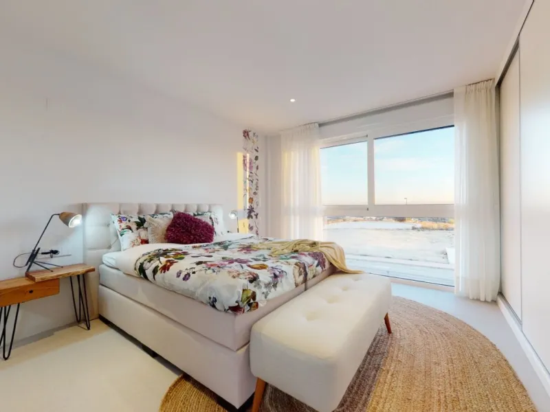 Villas de obra nueva con piscina privada
