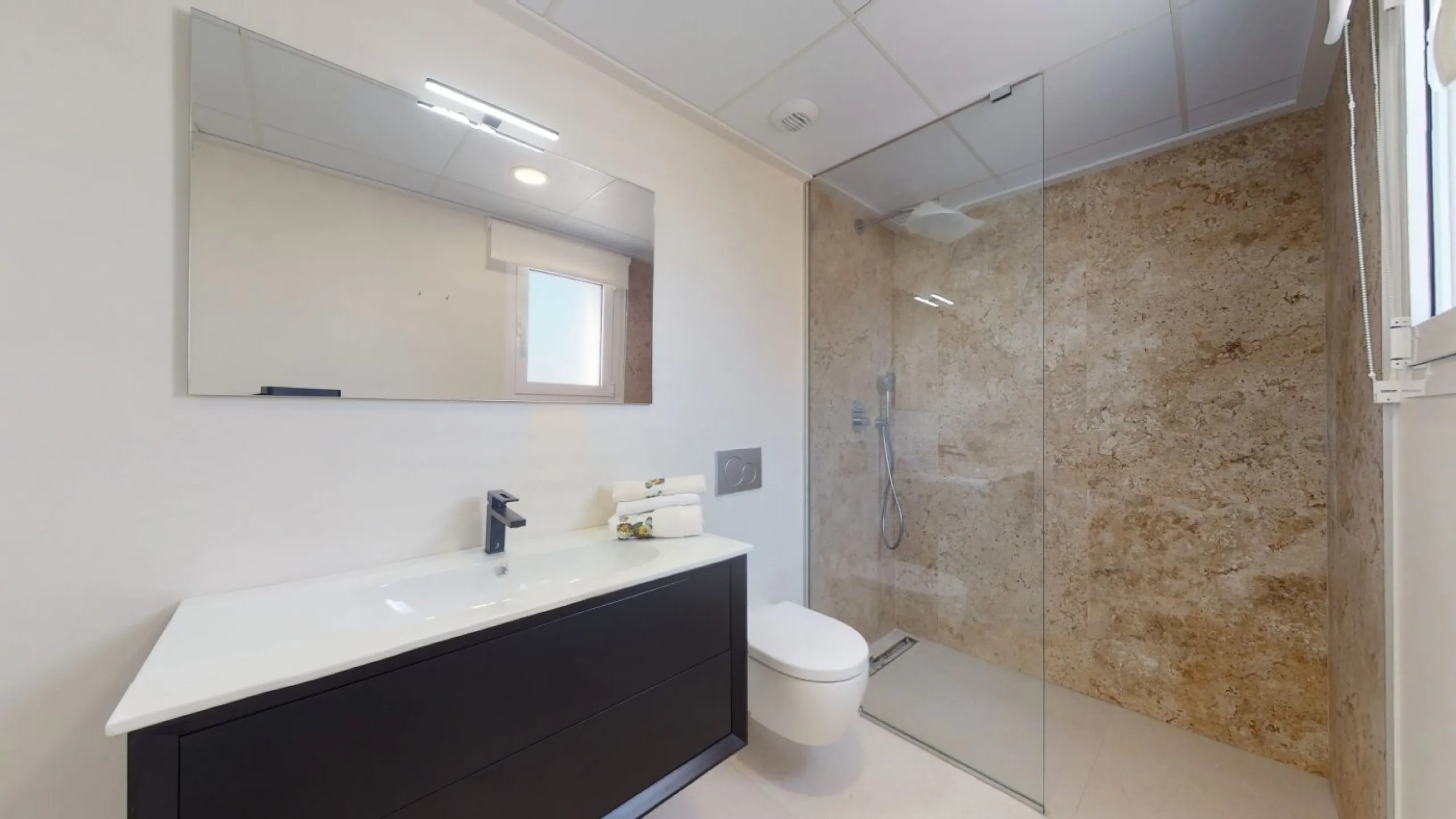 Villas de obra nueva con piscina privada