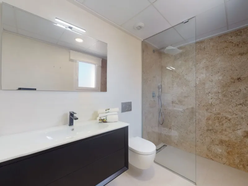 Villas de obra nueva con piscina privada