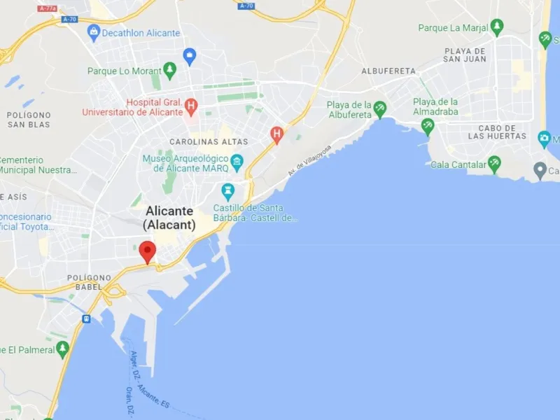 Новостройки и экологичные дома в Золотой миле Аликанте