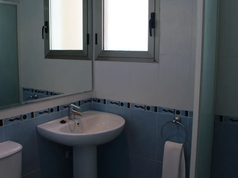 Apartamento de 2 dormitorios en primera línea de playa